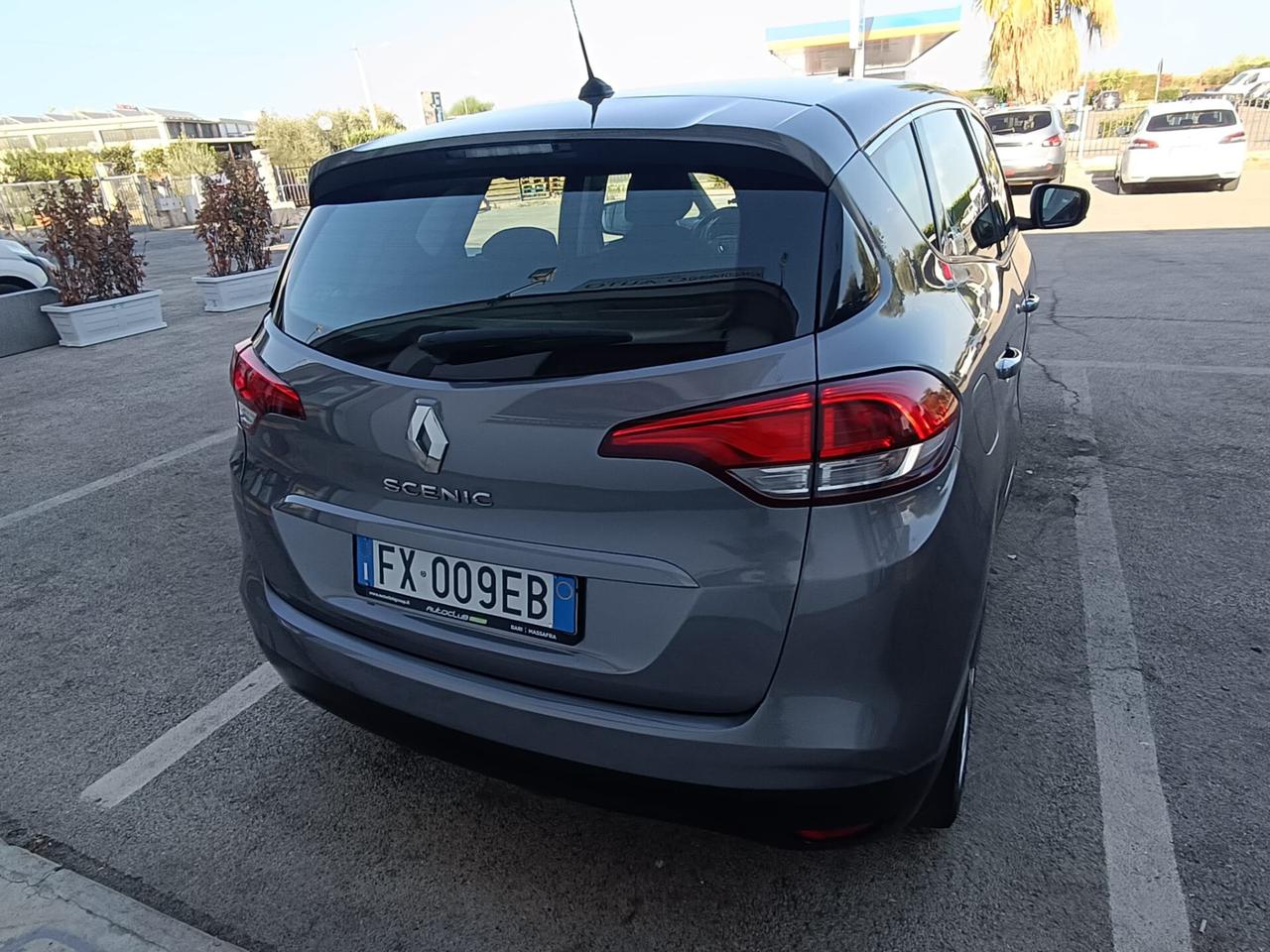 Renault Scenic Scénic Blue dCi 120 CV Intens