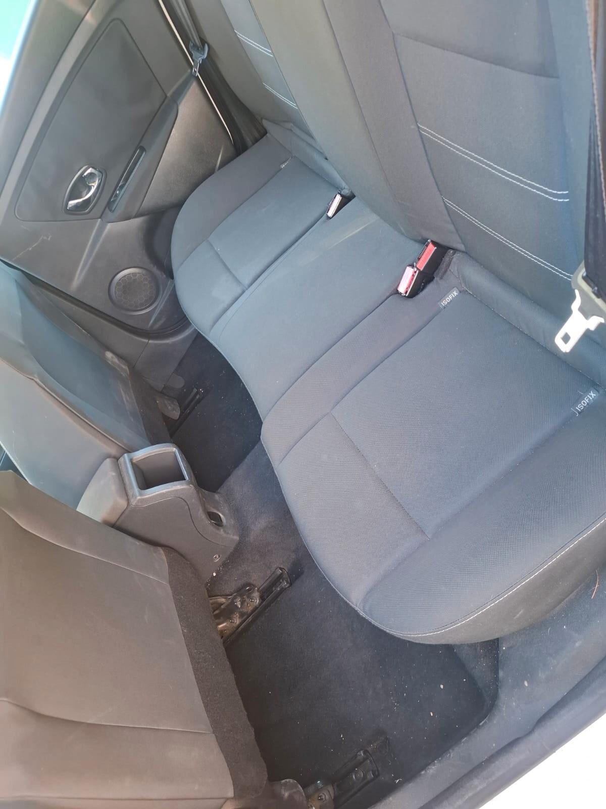 Renault Megane Mégane 1.5 dCi 110CV EDC SporTour Serie Limitata GT Style