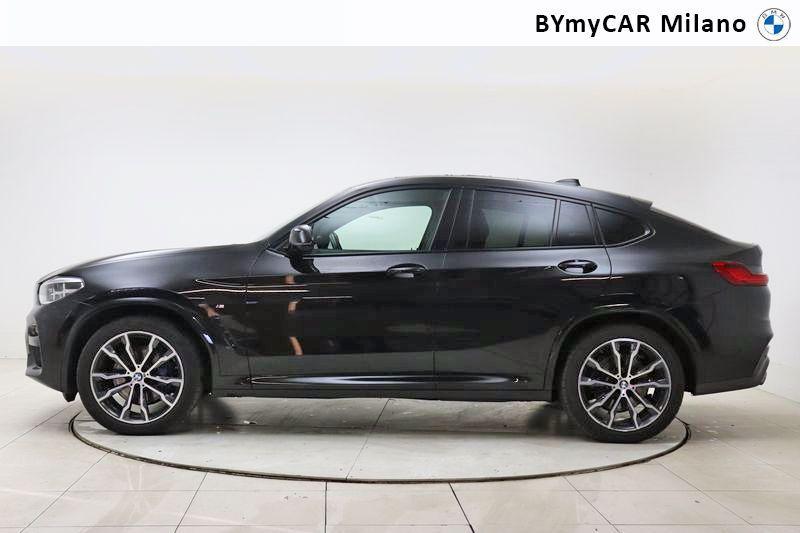 BMW X4 30 d Msport xDrive Steptronic