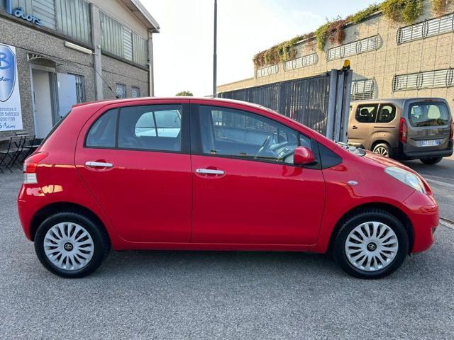 TOYOTA Yaris 1.0 5 porte Sol *OK NEOPATENTATI* *FINANZIABILE*