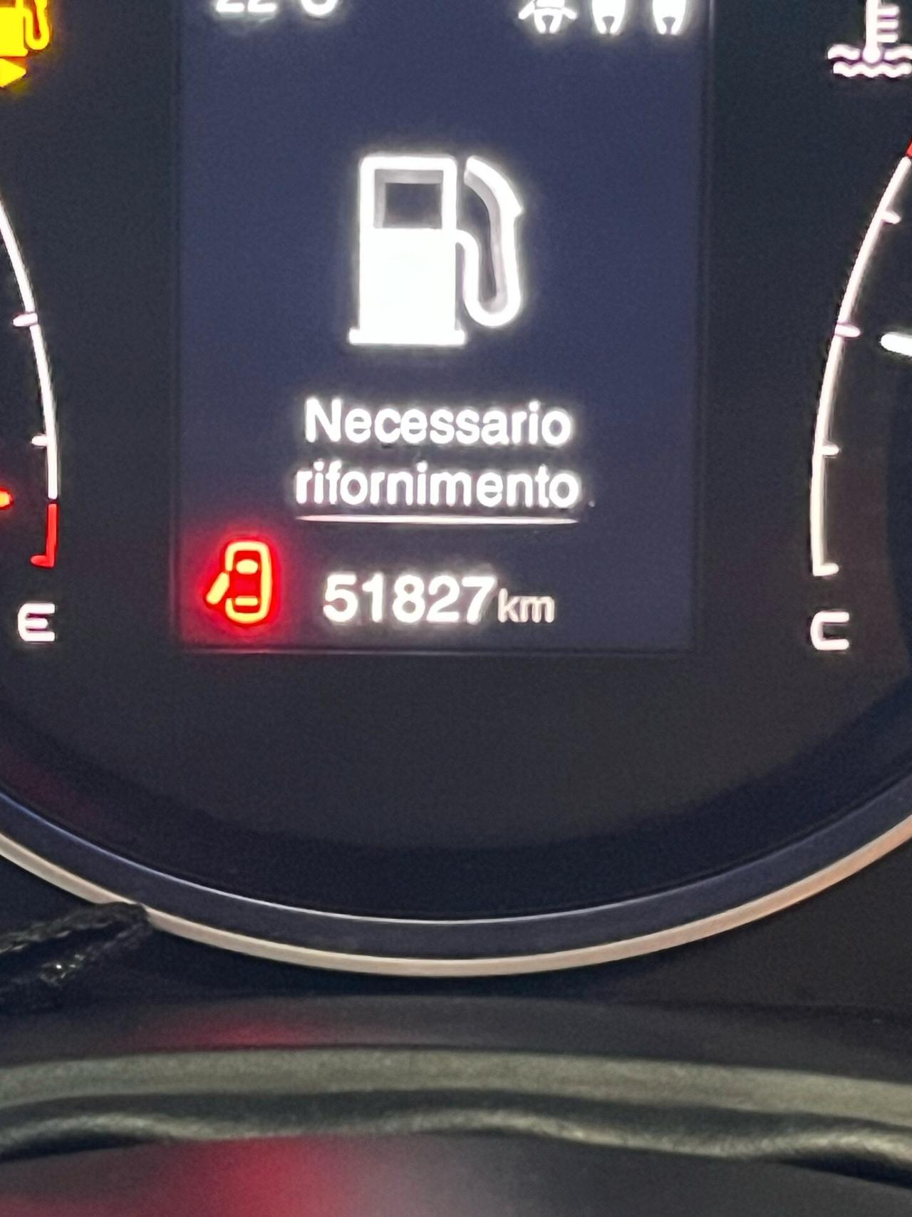 Fiat 500X 1.3 MultiJet 95 CV City Cross