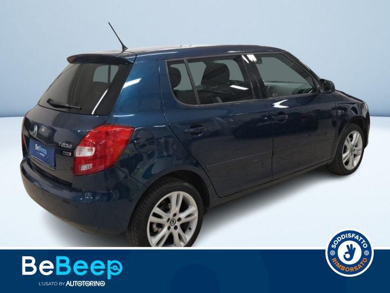 Škoda Fabia 1.2 TSI ELEGANCE (SPORT) 105CV DSG