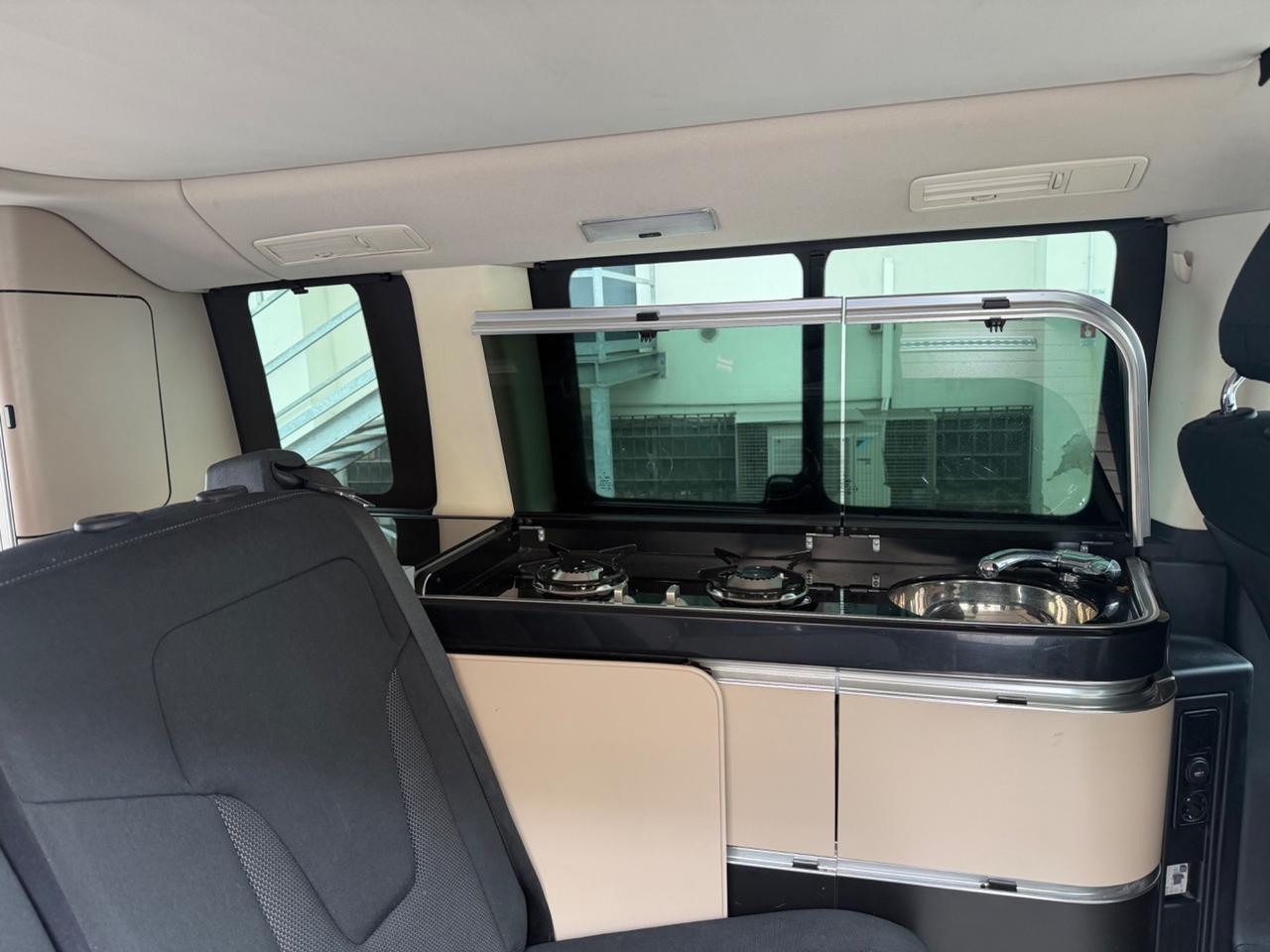 Mercedes-benz Marco Polo 220 d Automatic 4MATIC PC Activity