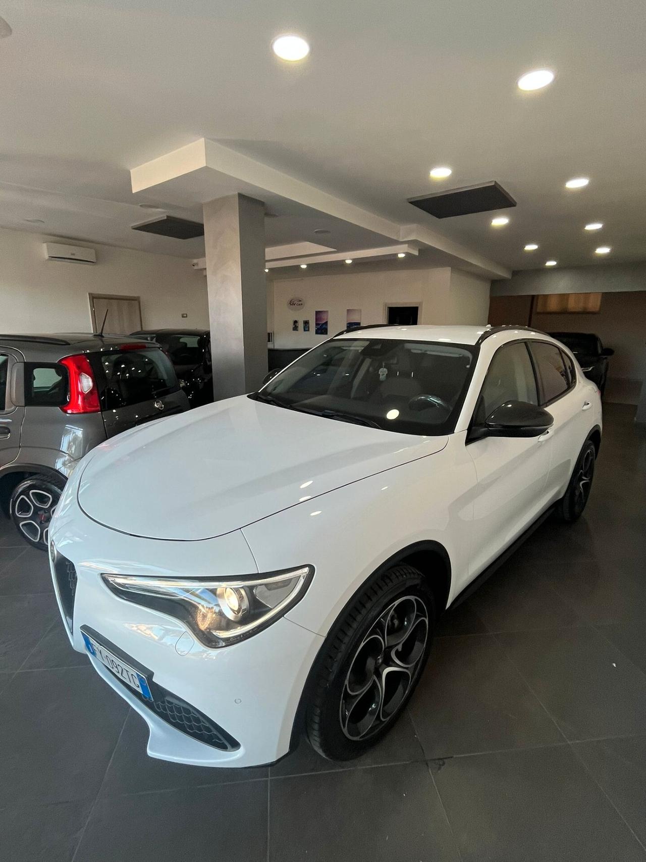 Alfa Romeo Stelvio 2.2 Turbodiesel 210 CV AT8 Q4 Super