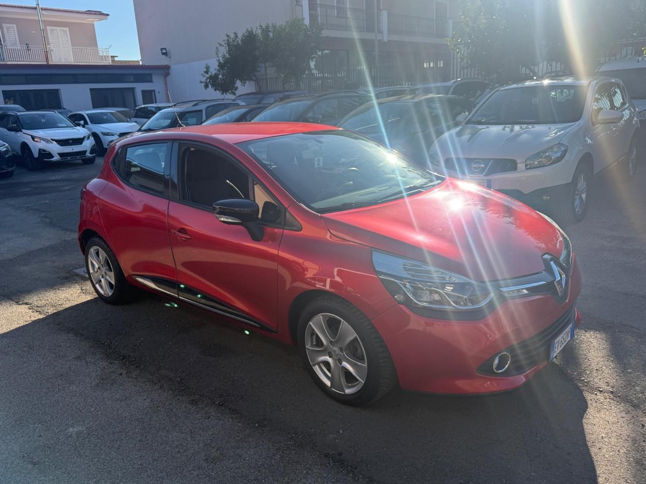 Renault Clio 1.5 dCi 8V 90CV Start&Stop Energy