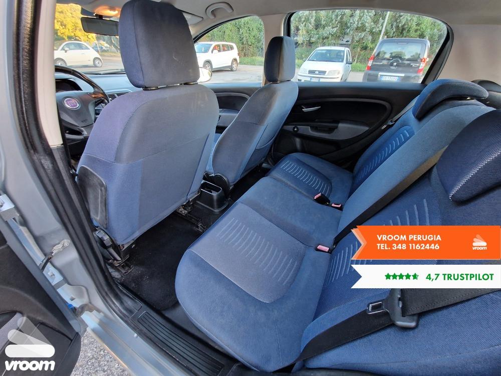 FIAT Grande Punto 1.2 65CV 5P Active BENZINA 2008