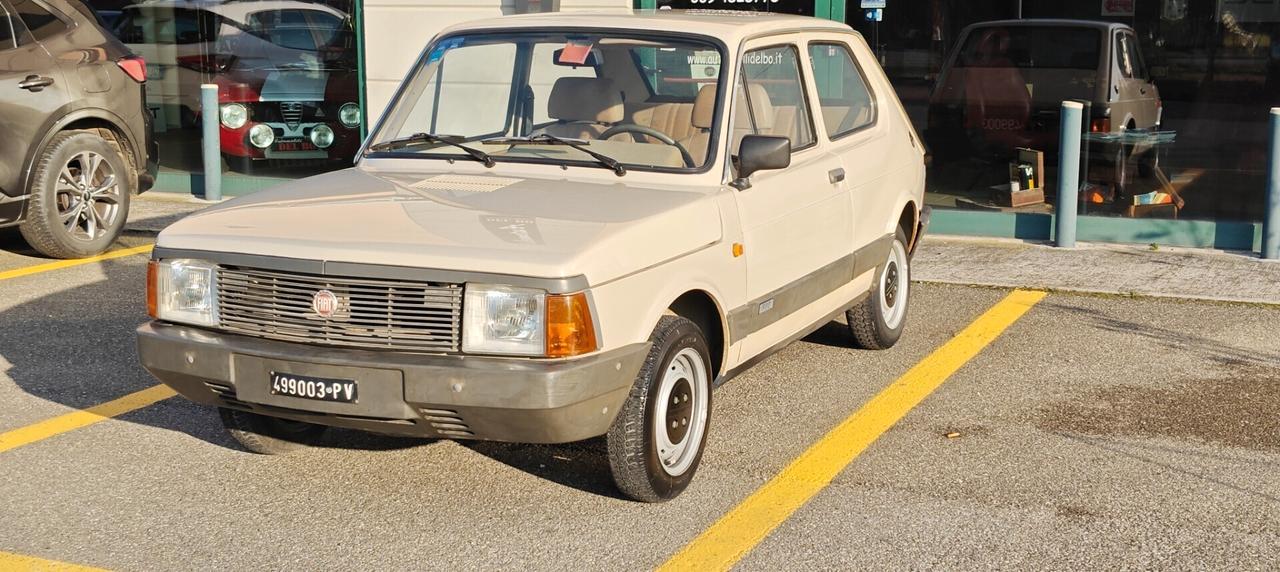 Fiat 127 900 Special -Bauletto