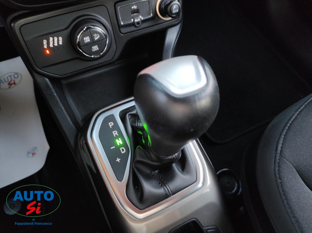Jeep Renegade 2.0 Mjet - 140cv 4WD