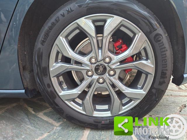 FORD Focus 1.0 Hybrid 125 CV ST-Line GARANZIA NEOPATENTATI