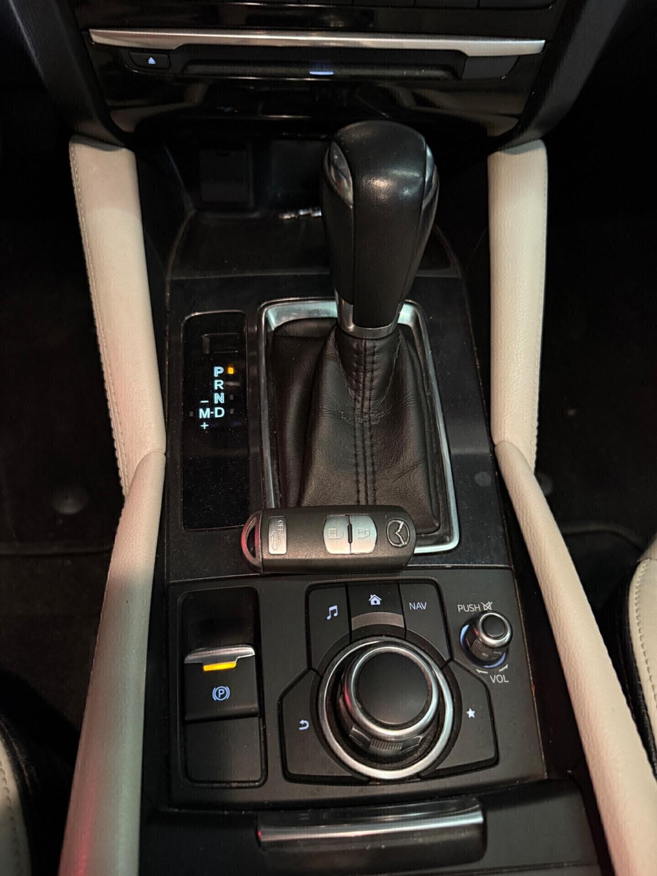 Mazda 6 2.2L Skyactiv-D 175CV AUTO. TETTO. FULL OPTIONAL