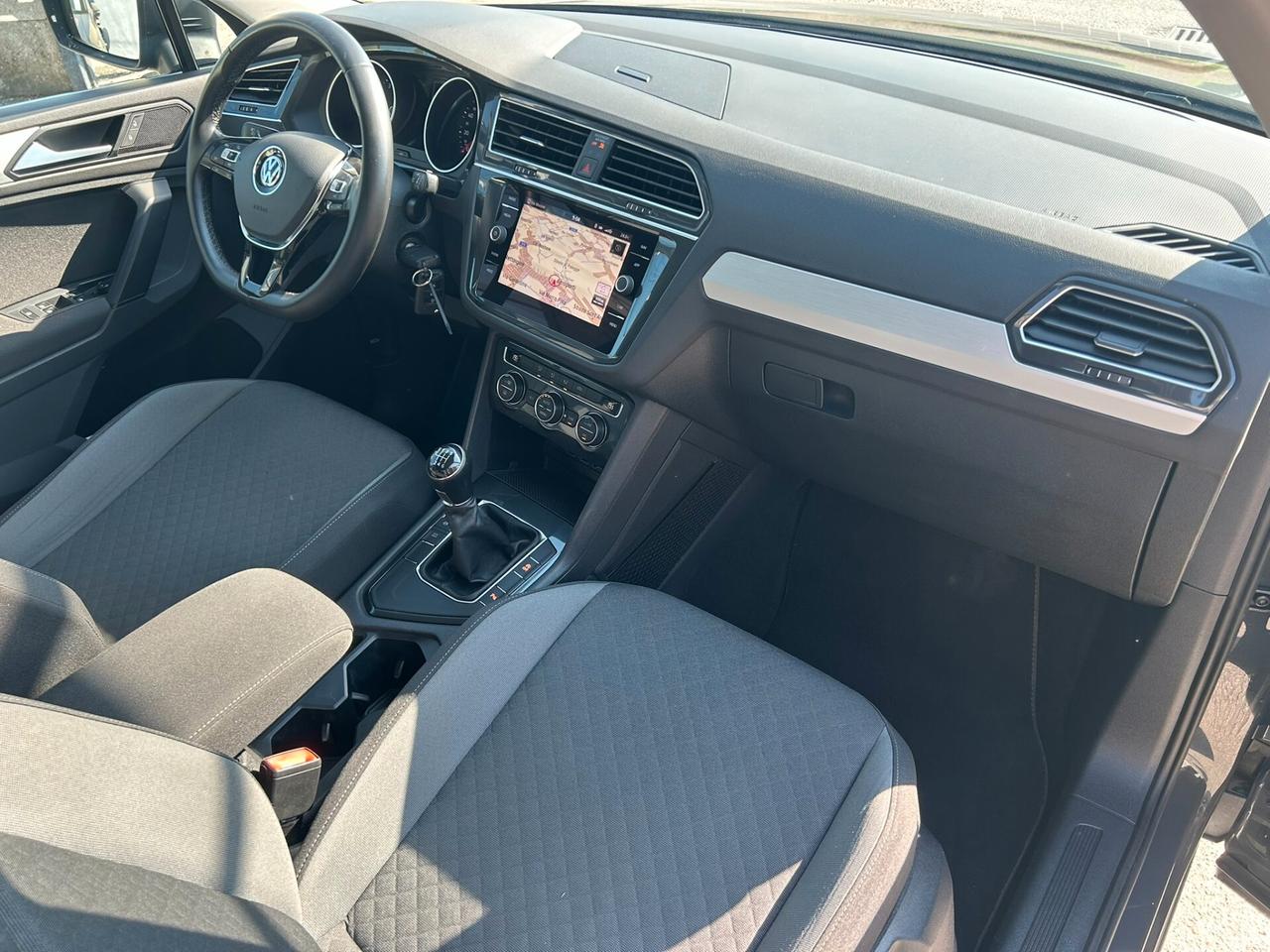 VW TIGUAN 1.5 TSI 130CV Business - OK NEOPATENTATI