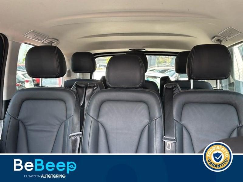 Mercedes-Benz Classe V V LONG 250 D SPORT AUTO
