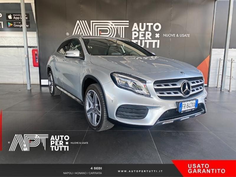 Mercedes-Benz GLA GLA 200 d Premium 4matic auto