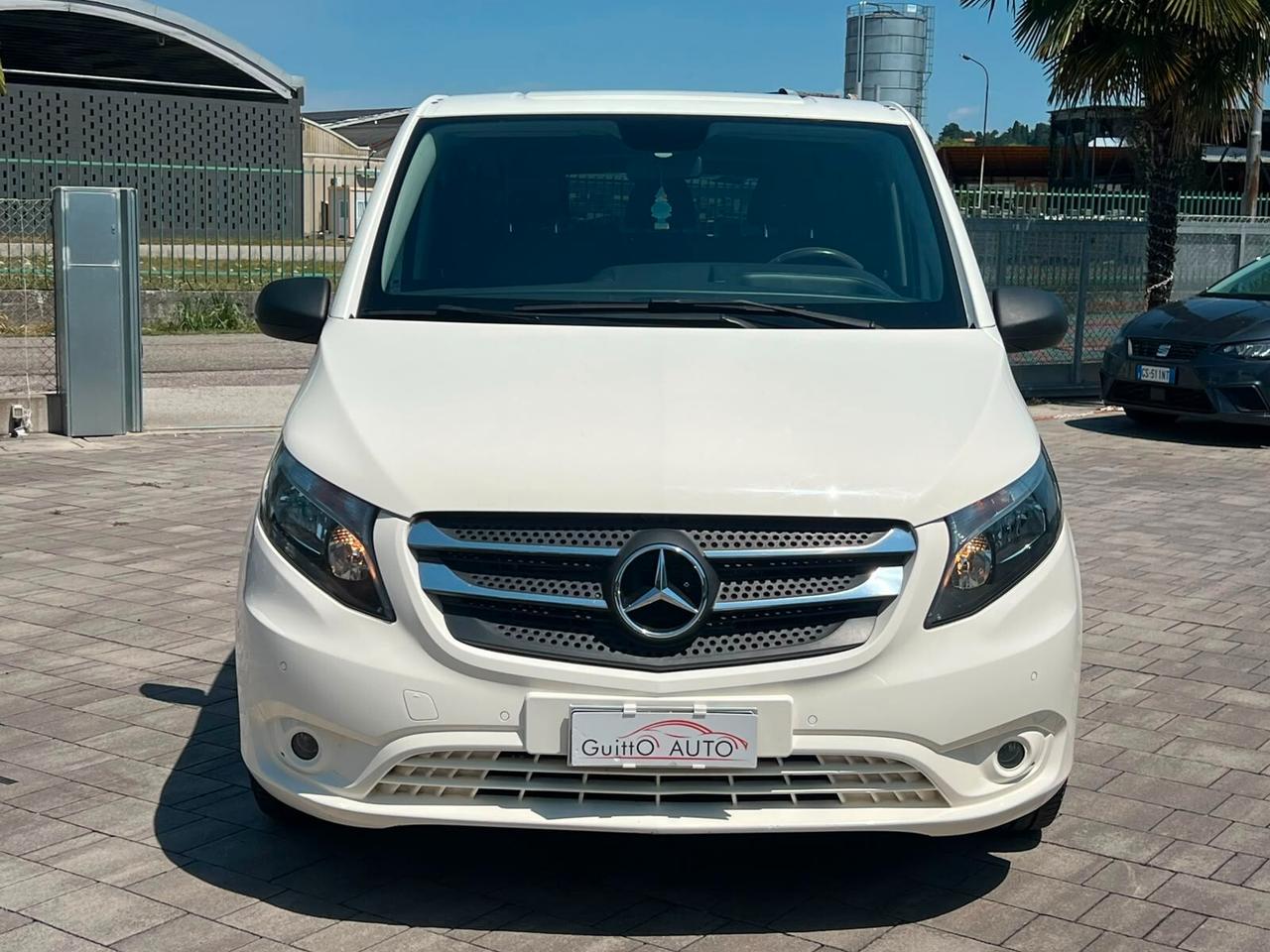 Mercedes-benz Vito 2.2 119 CDI PL Tourer Pro Extra-Long