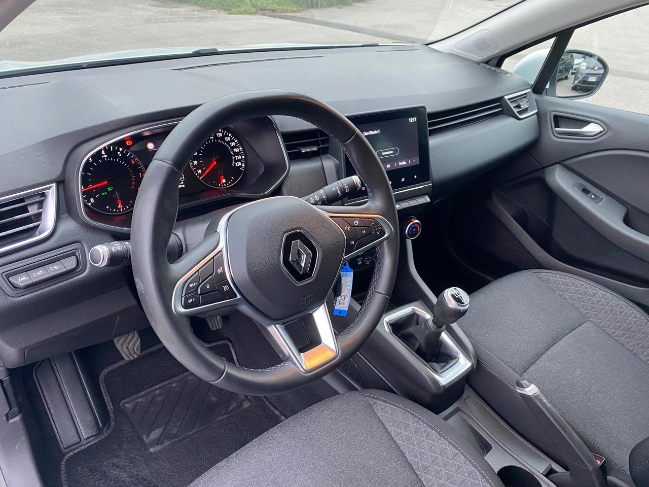 Renault Clio TCe 90 CV 5p Zen OK NEOPATENTATI