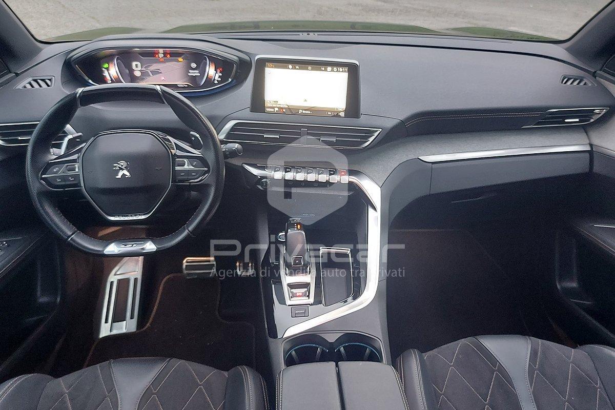 PEUGEOT 3008 BlueHDi 180 S&S EAT8 GT