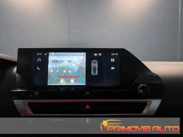 CITROEN C4 Hybrid 136 e-DCS6 Plus