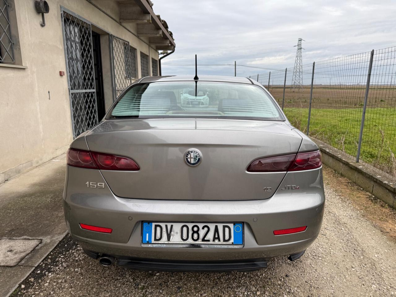 Alfa Romeo 159 1.9 JTDm