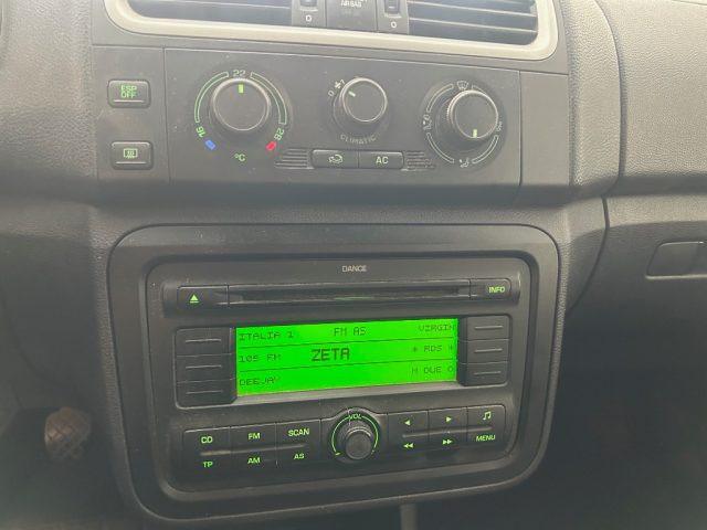 SKODA Fabia 1.4 5p. Comfort GPLine