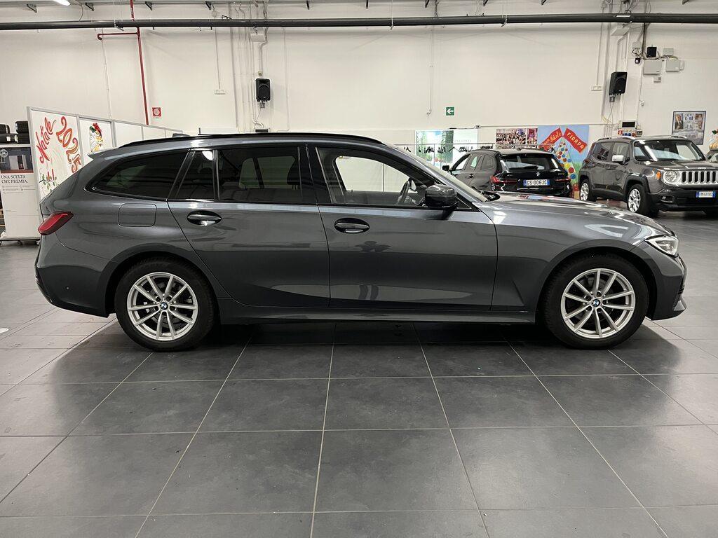 BMW Serie 3 Touring 320 d Mild Hybrid 48V xDrive Steptronic