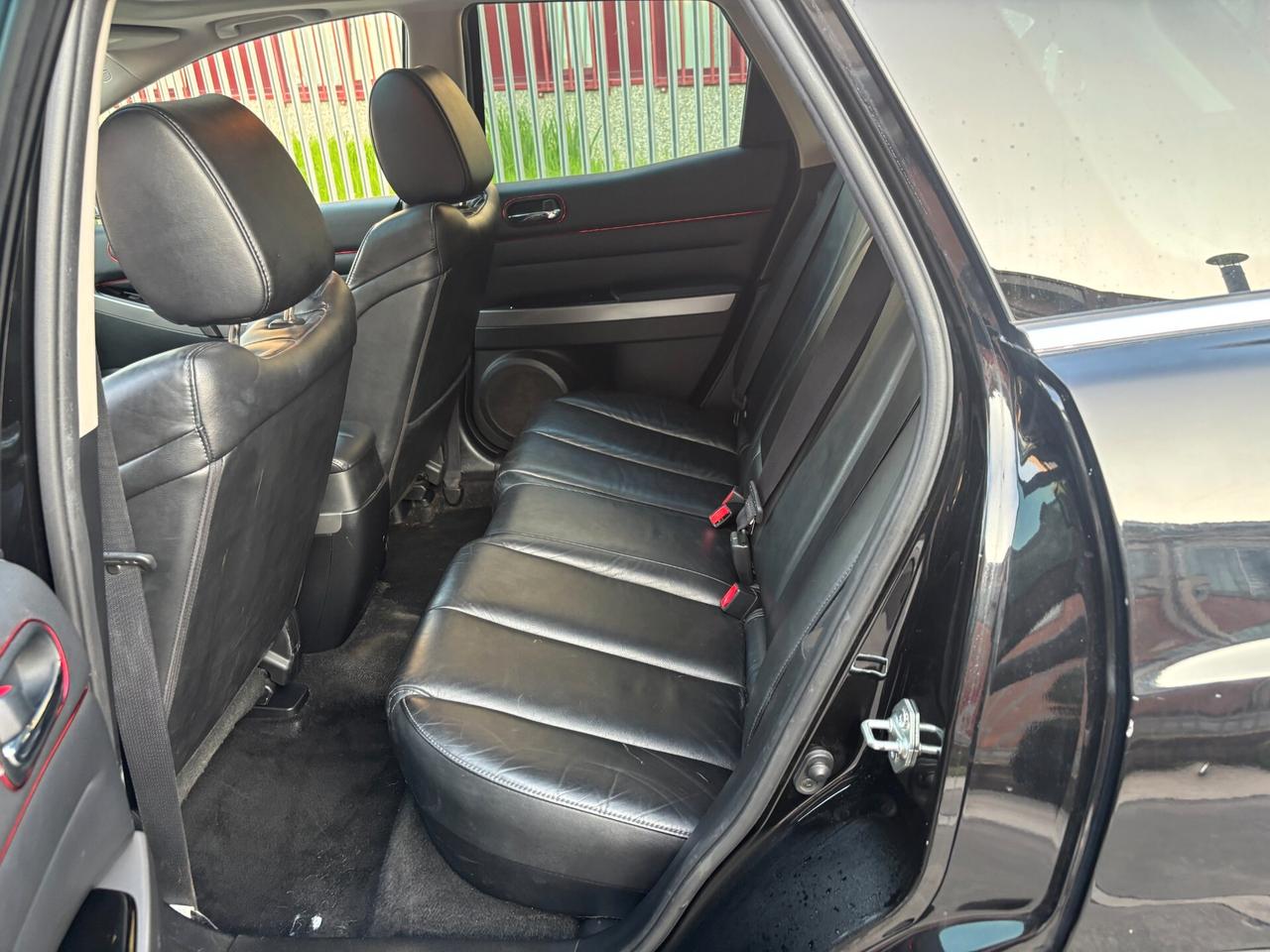 Mazda CX-7 2.2L MZR CD Tourer