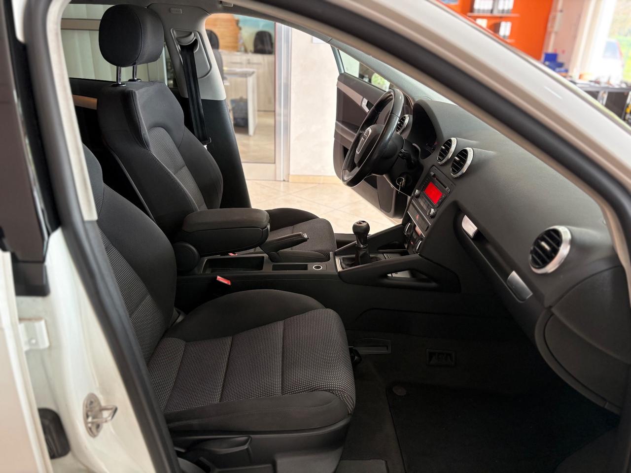 Audi A3 SPB 1.4 16V TFSI Ambition