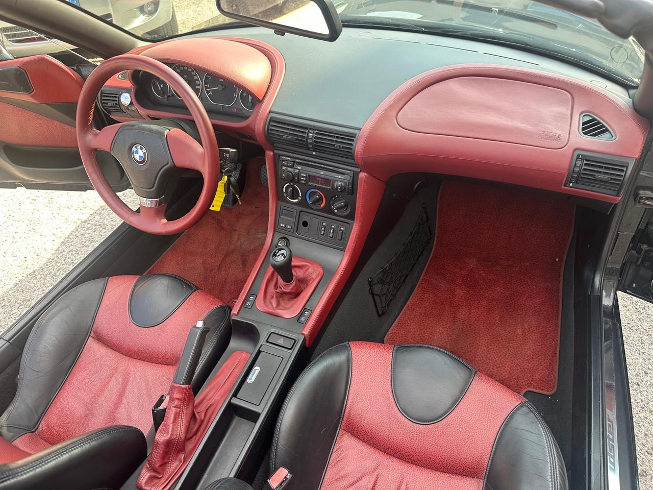 Bmw Z3 M 2.8 24V cat Roadster
