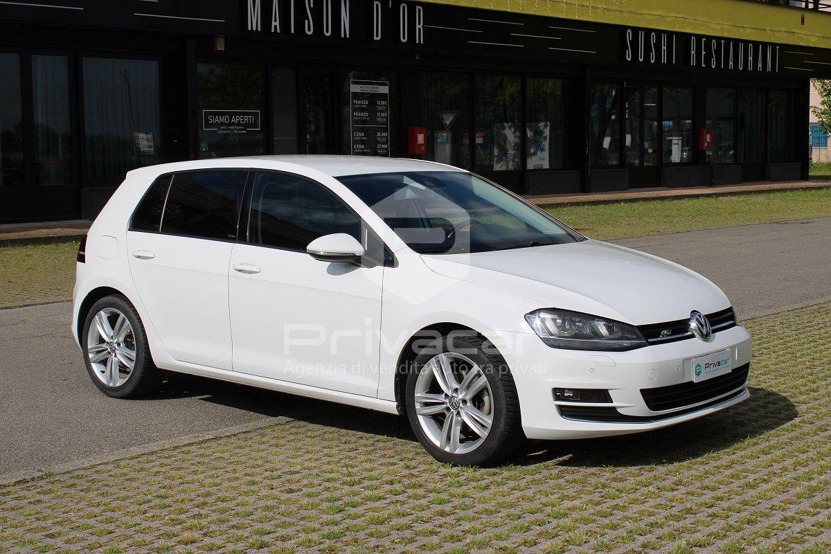 VOLKSWAGEN Golf 2.0 TDI DSG 5p. Executive BlueMotion Technology