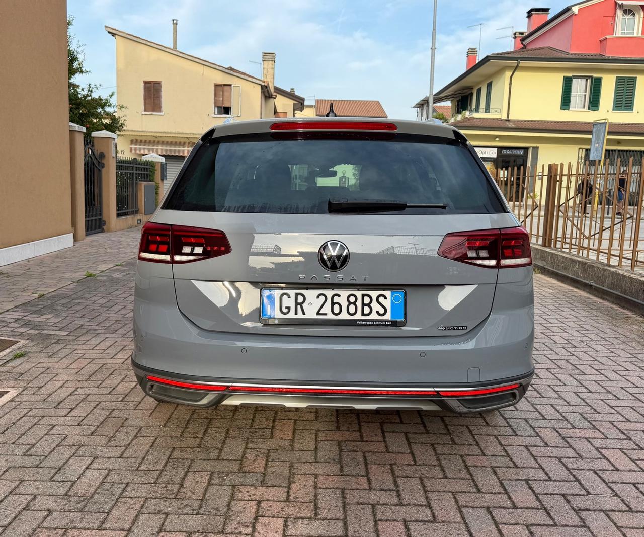 Volkswagen Passat Alltrack 2.0 TDI 200 CV 4MOTION DSG