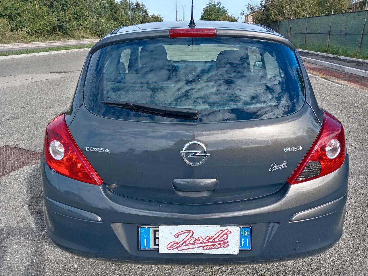 Opel Corsa 1.2 85CV 3 porte GPL-TECH Ecotec