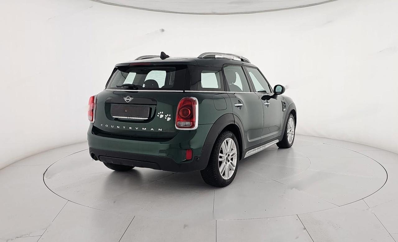 Mini One D Countryman 1.5 Automatica