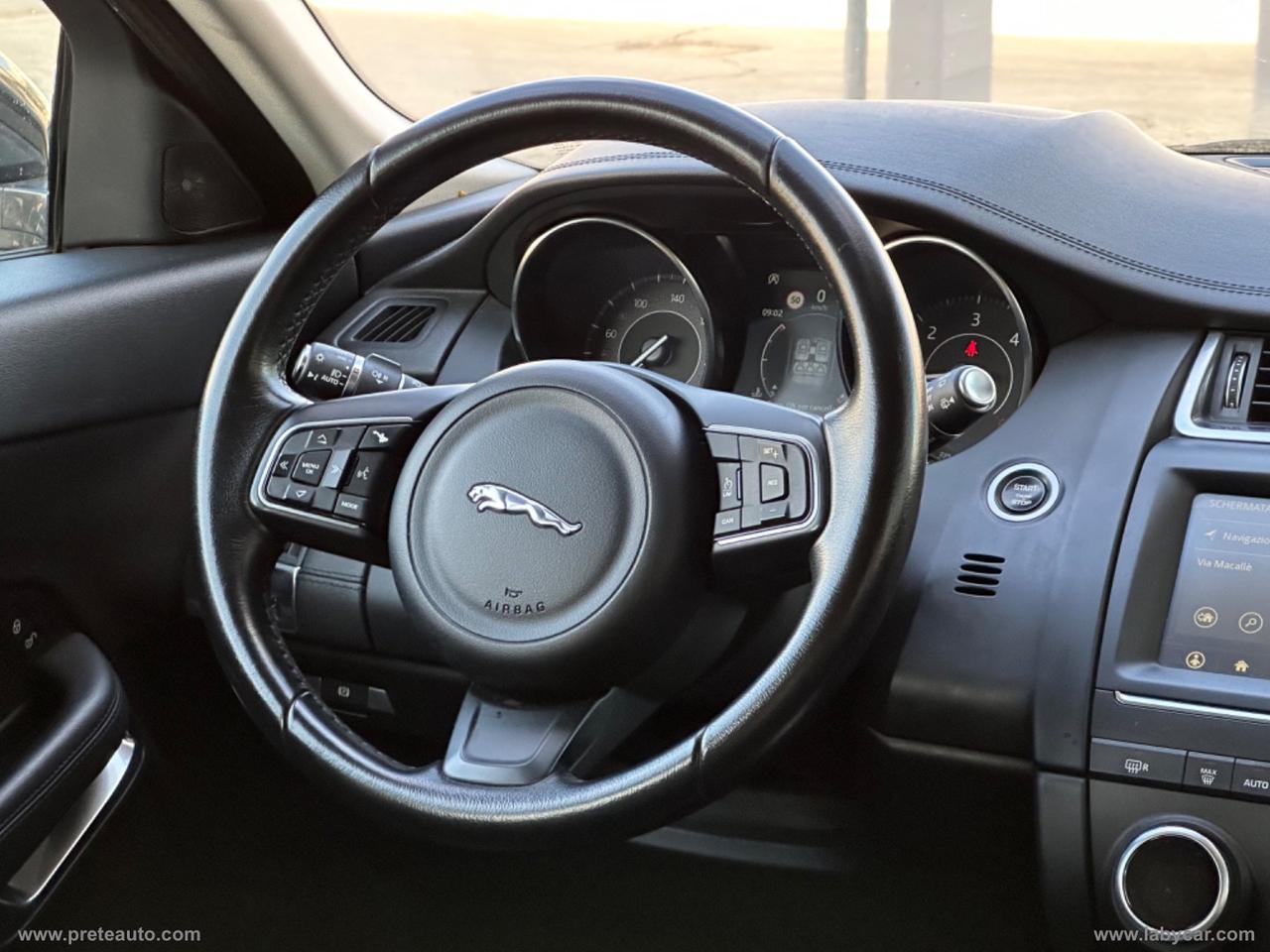 JAGUAR E-Pace 2.0D 150CV AWD aut. SE