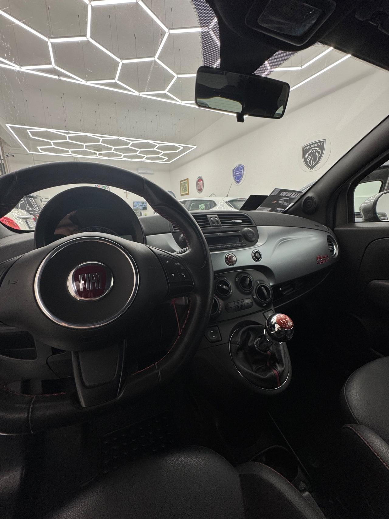 Fiat 500 1.2 by Gucci