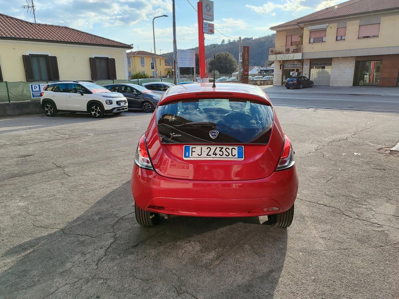 Ypsilon 1.3 MJT 16V OK NEO solo 130MILA KM