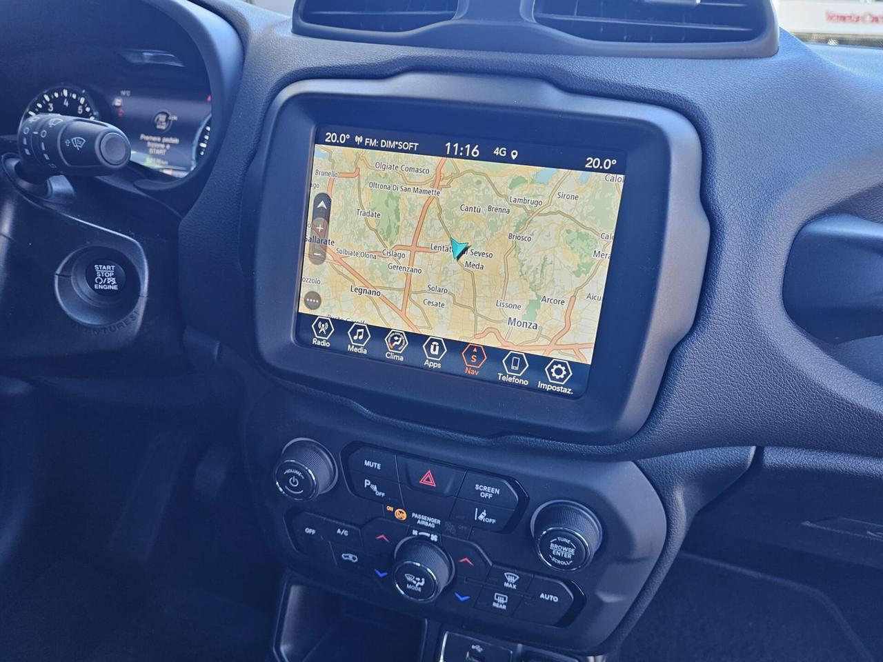 Jeep Renegade 1.0 T3 Limited