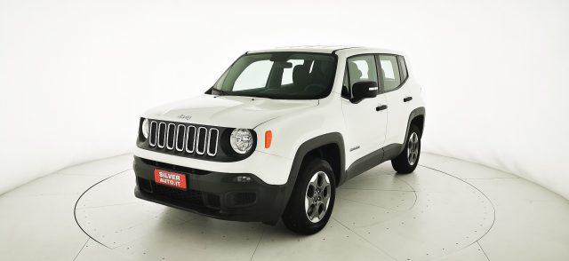 JEEP Renegade 2.0 Mjt 4WD Active Drive Sport
