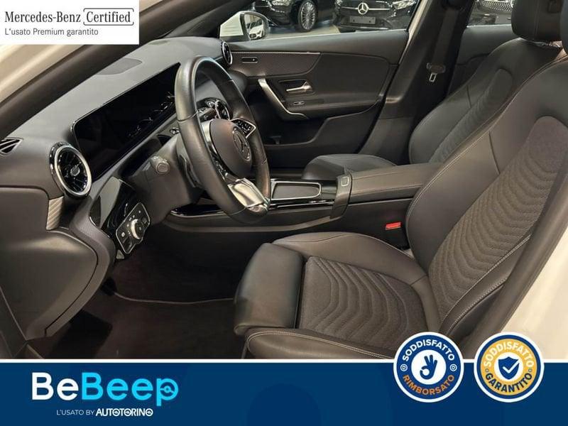 Mercedes-Benz Classe A A 250 E PHEV PROGRESSIVE ADVANCED AUTO