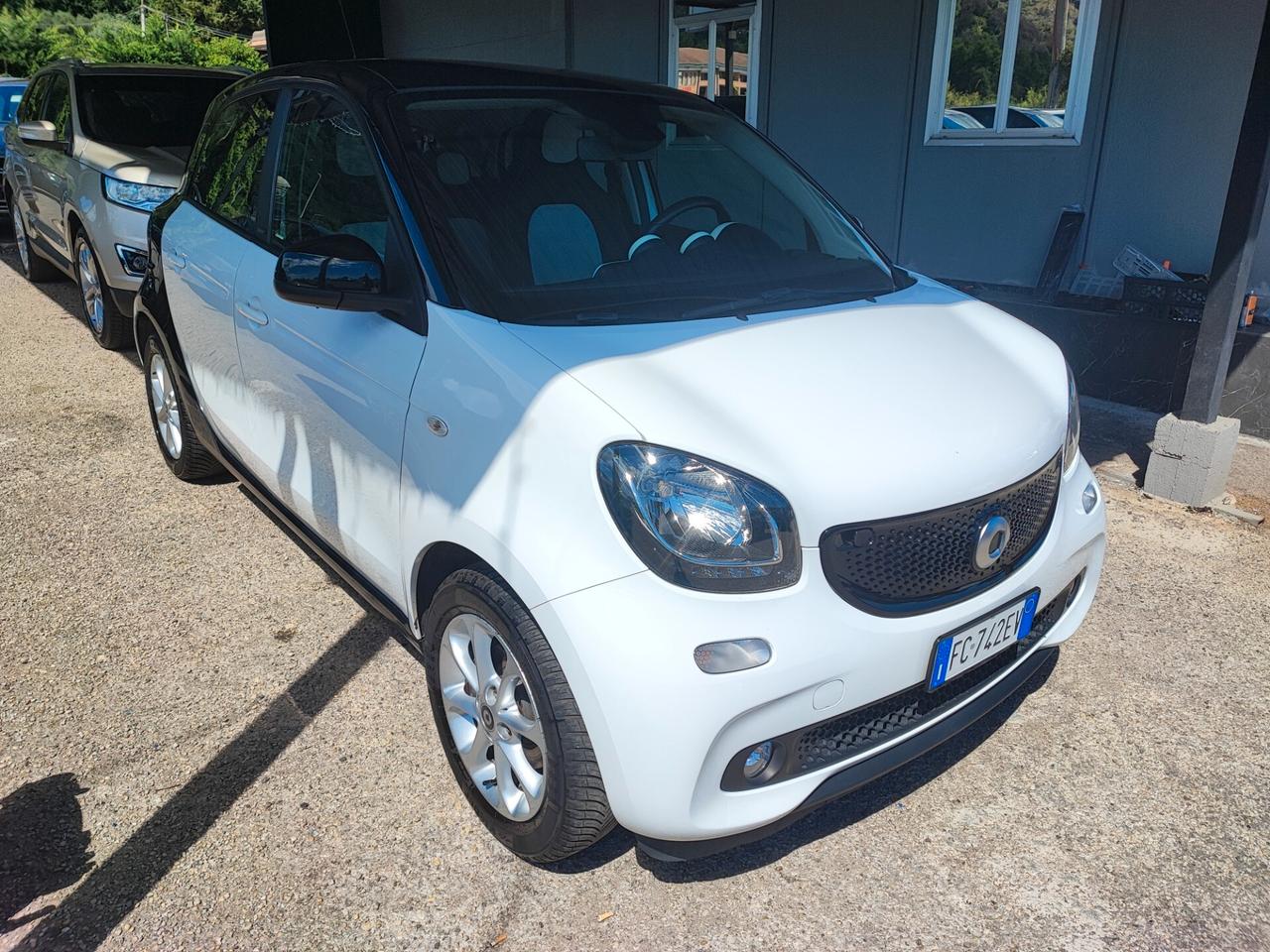 Smart ForFour 70 1.0 Prime