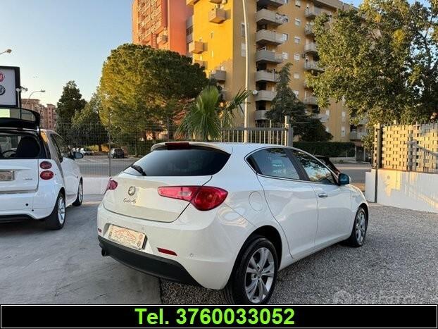 Alfa Romeo Giulietta 1.6 JTDm-2 105 CV Distinctive