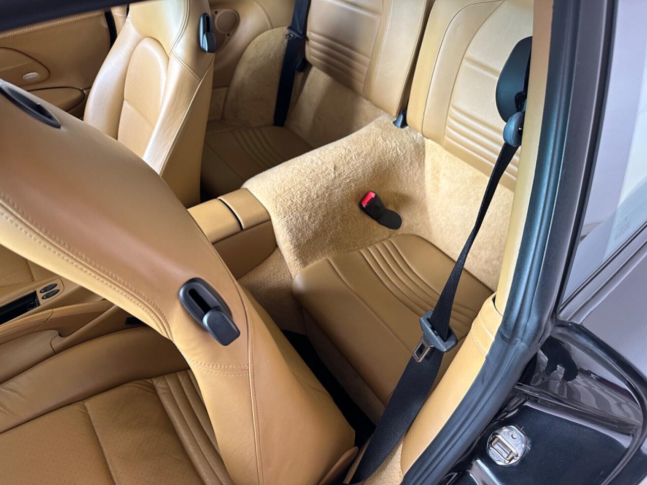 Porsche 996 4S TETTO ASI POCHI KM