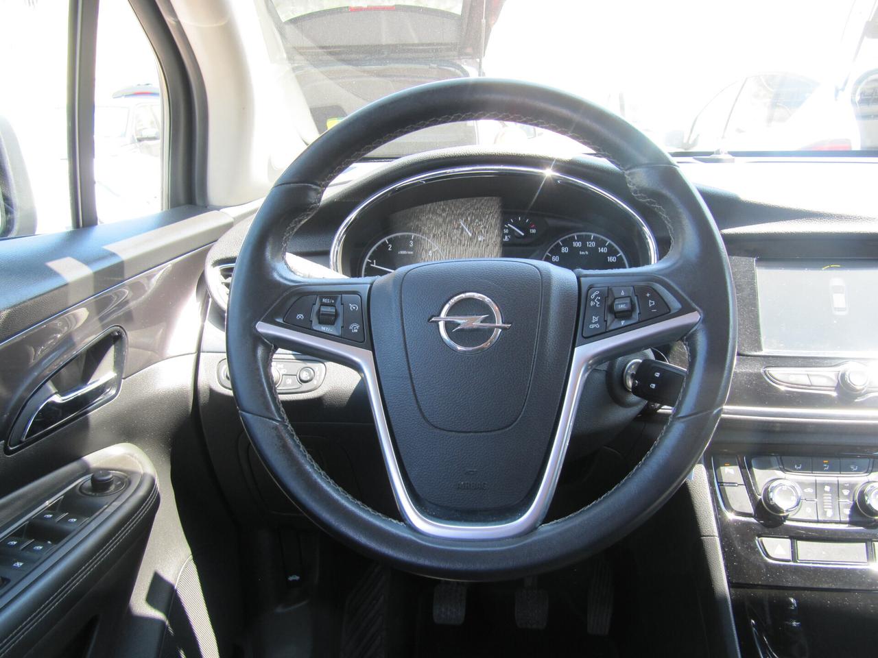Opel Mokka X 1.6 CDTI Ecotec 4x2 Start&Stop Advance