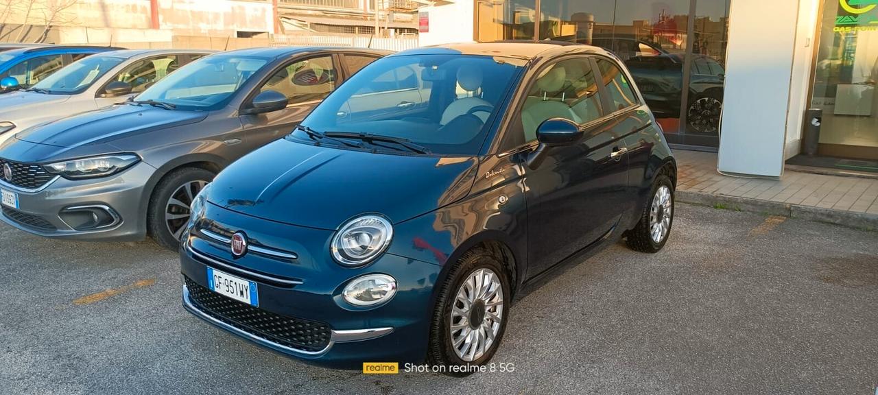 Fiat 500 1.0 Hybrid Dolcevita