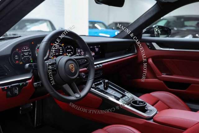 Porsche 992 TURBO S|LIFT SYSTEM|TETTO|BOSE|LED MATRIX|CARBO