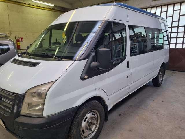 Ford Transit Bus