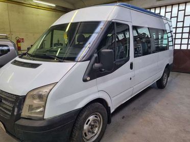 Ford Transit Bus