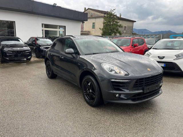 PORSCHE Macan 3.0 Diesel S