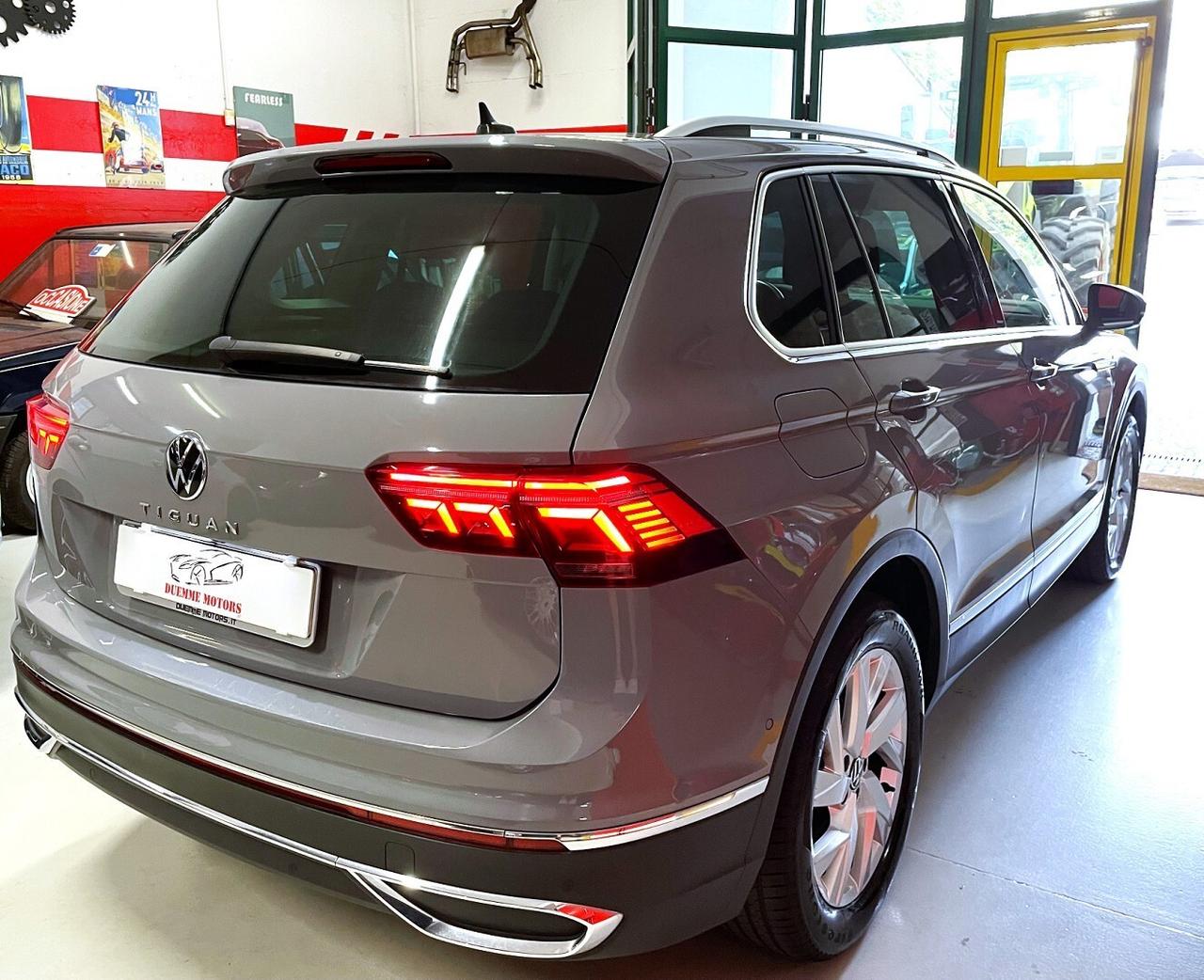 Volkswagen Tiguan 1.5 Tsi 150Cv DSG Restyling 2021