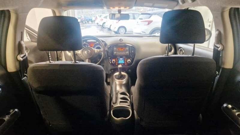 Nissan Juke 1.5 dCi 110 CV Acenta