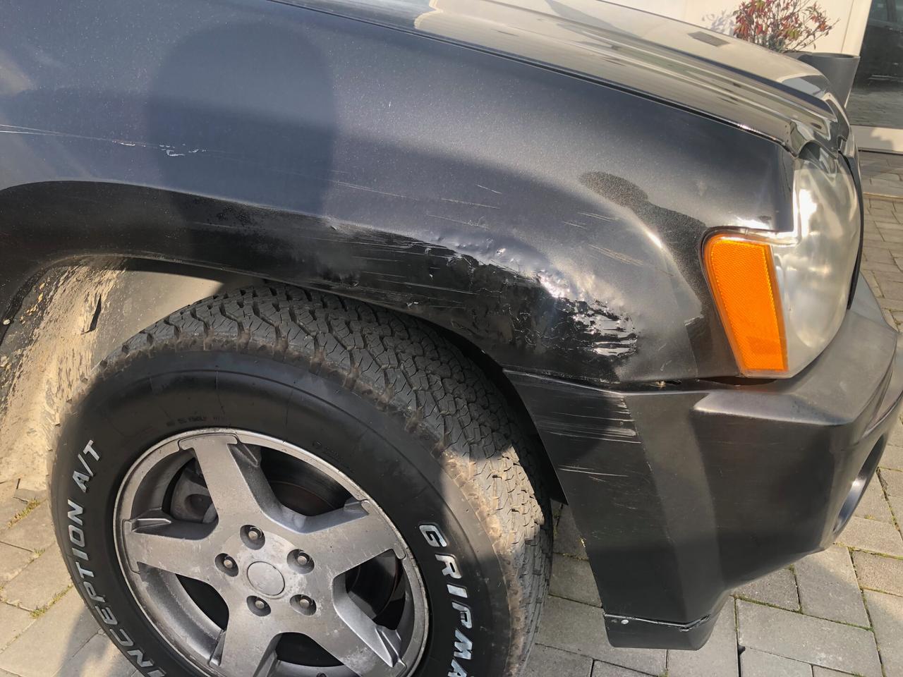 Jeep Grand Cherokee 3.0 V6 CRD Limited