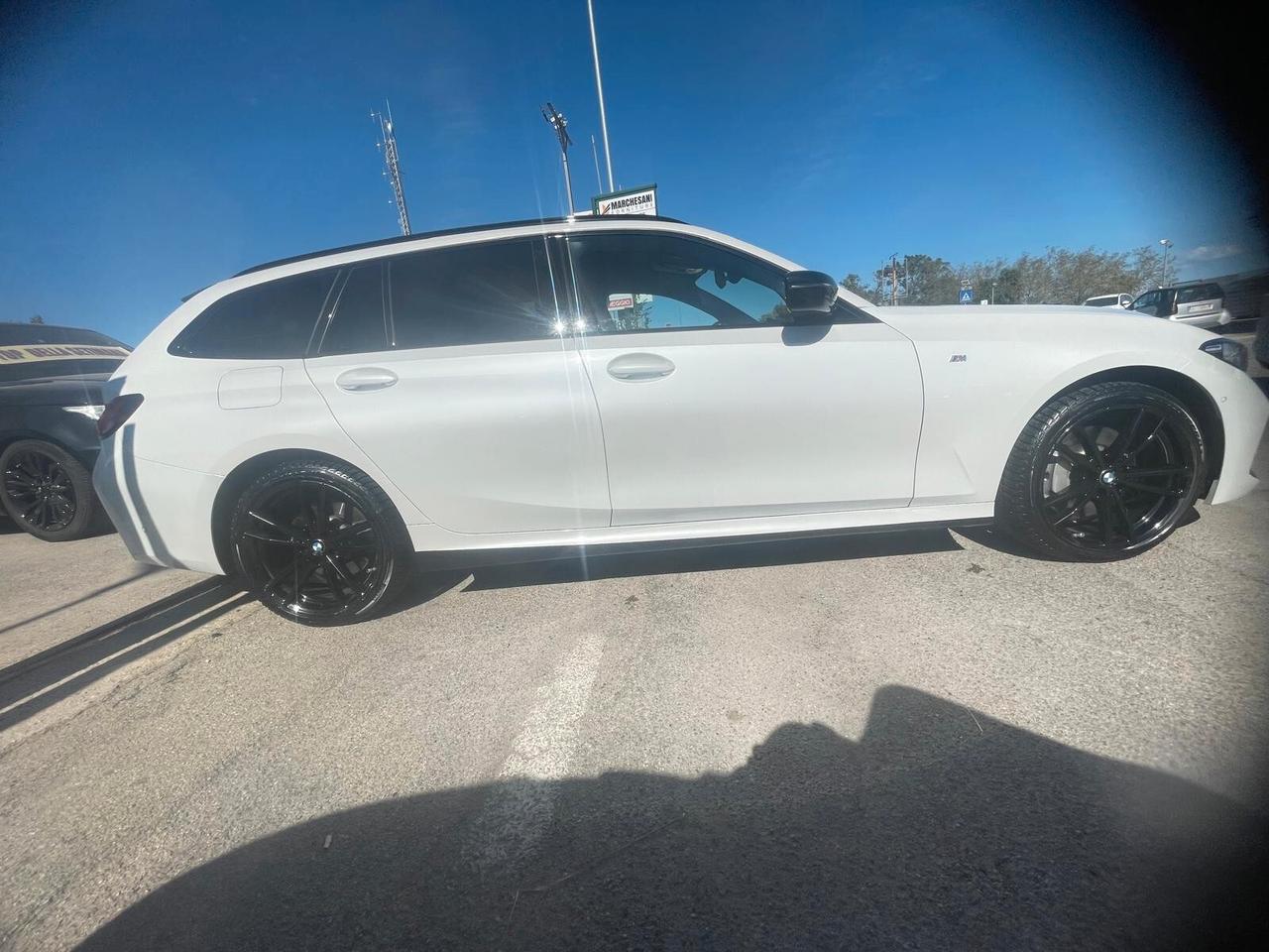 Bmw 330 330d 48V Touring Msport